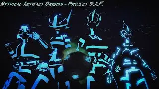 [SFM FNAF] Artifact Origins: Project S.A.F