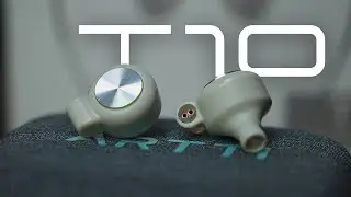 [Áudio] Artti T10 - O mais pedido! vs. KZ PR2 e Letsuoer S8 [Análise e Review]