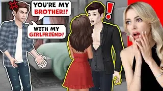 This game has the weirdest family dynamic ever!