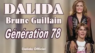 DALIDA – Génération 78 (Disco, 1978) | Dalida Official