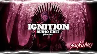 Ignition - Feerix [edit audio]