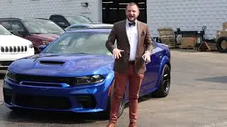 Hellcat Redeye just landed on our lot.