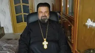 24 года священнического служения.