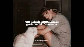 Taylor Swift-You’re Losing Me (Türkce Çeviri) //SES TELIF YEDI//