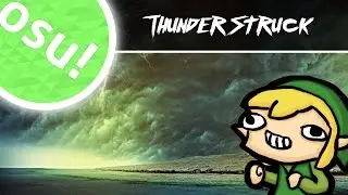 Osu! | Thunderstruck
