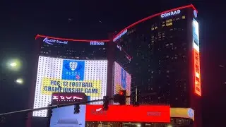 SEMA Week 2023 Las Vegas Strip Cruise