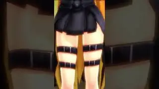 (MMD) Men Áreas Yami Love To Ru