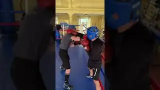 Light Sparring