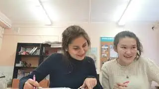 Школьные будни чеек/school weekdays