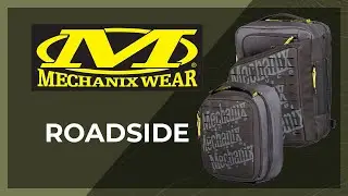 Travel bags MECHANIX ROADSIDE - Military Range