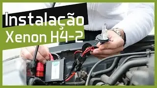 How to install Xenon - Xenon Installation H4-2