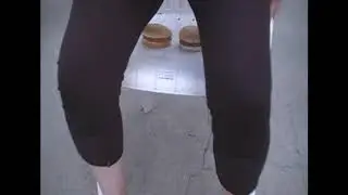 Mari G Burger Crush Front View