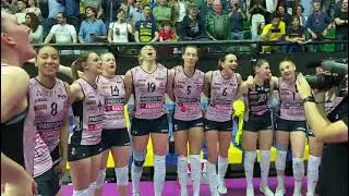 Il balletto di De Kruif dopo lo scudetto