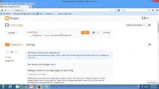 how to create auto save for blogger