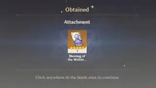 when Mihoyo gives you free blessing of the welkin moon!!!