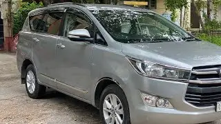 Toyota Innova Crysta 2.8 G AutomaticModel - 2016Kms - 108000 Full InsuranceExpecting price 16,50,000