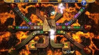 Luxor 2 HD (PC) : [Casual ] Level 14-5 Temple of Set
