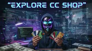 UNICC, CVV Shops & Dumps Markets Explained | Internet Security Awareness 2026