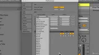 Music Production in Ableton Live 10 - The Complete Course! : Main Preferences