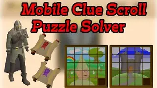 OSRS Mobile Clue Scroll Puzzle Solver | Solve Puzzles in Seconds!