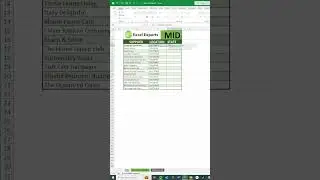 HOW TO USE THE MID FUNCTIONS