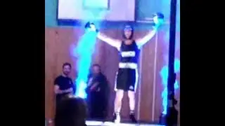 Matthew Mattinator Welch  FULL FIGHT