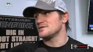 Matt Cooke Answers Twitter Questions