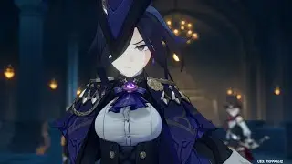 Rapperia Chapter Act 1 - Animated Cutscene (English Dub)
