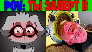 Грустные лица Беллы (POV: Ты заперт в)