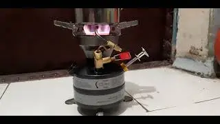 Примус BRS-12A
