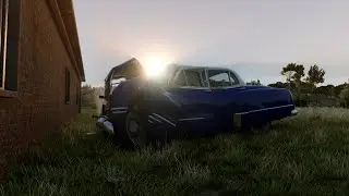 BeamNG.drive : Burnside Special - crash test