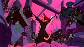 Heidi's Song - Ode To A Rat