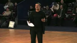 Alexey Silde - the structure of the group lessons in ballroom dancing