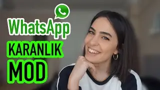 WhatsApp Karanlık Mod Ayarı Nereden ve Nasıl Yapılır?