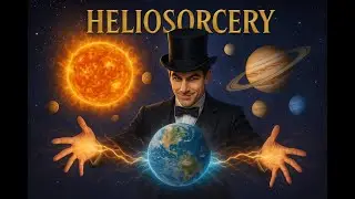 Heliosorcery - Exposing the Occult Origins of Heliocentrism ✞