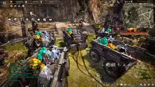 Grind Guide Helms Post 15-40M/H  Black Desert Online