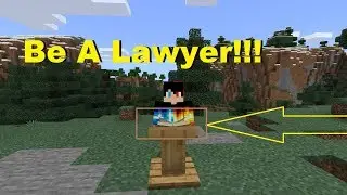 How To Use A Lectern In Minecraft! Tutorial