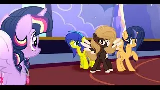 MLP Next Gen : oh hi there girls ( base speedpaint )