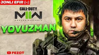 CALL OF DUTY: MODERN WARFARE 2 / MEN YOVUZMAN #2 (FINAL) / XAYRIYA STREAM