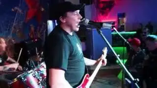 Черезреку - Синяк