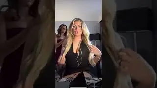 Pretty Girl Periscope Live