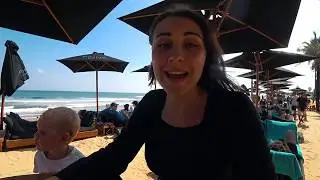НИЧЕГО СВЯТОГО. #ЯЖЕМАТЬ. Тусовки на Бали - OMNIA BALI и Fin's beach club.