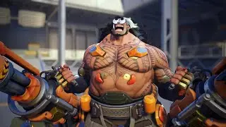 Late Night Overwatch 2
