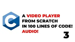 Adding audio to my video player using SDL 3 and FFMPEG (libav)