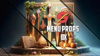 [FiveM] [OX] Props Menu