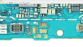 SAMSUNG A34 5G ON OFF KEYS | A346F POWER SWITCH