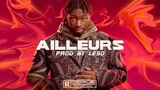 Tiakola x Rsko Type Beat l "AILLEURS" 🌹 l Instru Drill Mélodieuse 2023