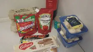 Дешевые яйца! Заказ продуктов из Самоката