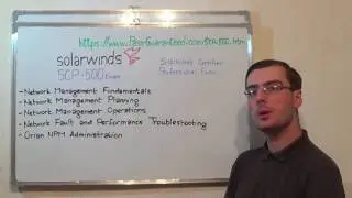 SCP-500 – SolarWinds Exam Certified Professional Test Certification Questions