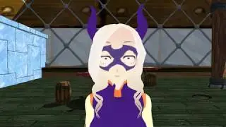 MHA MMD - You Like Krabby Patties (Mt. Lady & Midnight)